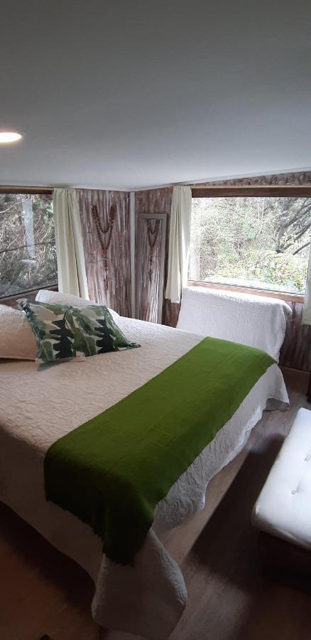 Eco Cabana Puerto Varas Extérieur photo