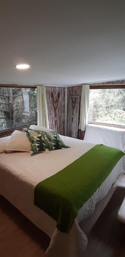 Eco Cabana Puerto Varas Extérieur photo