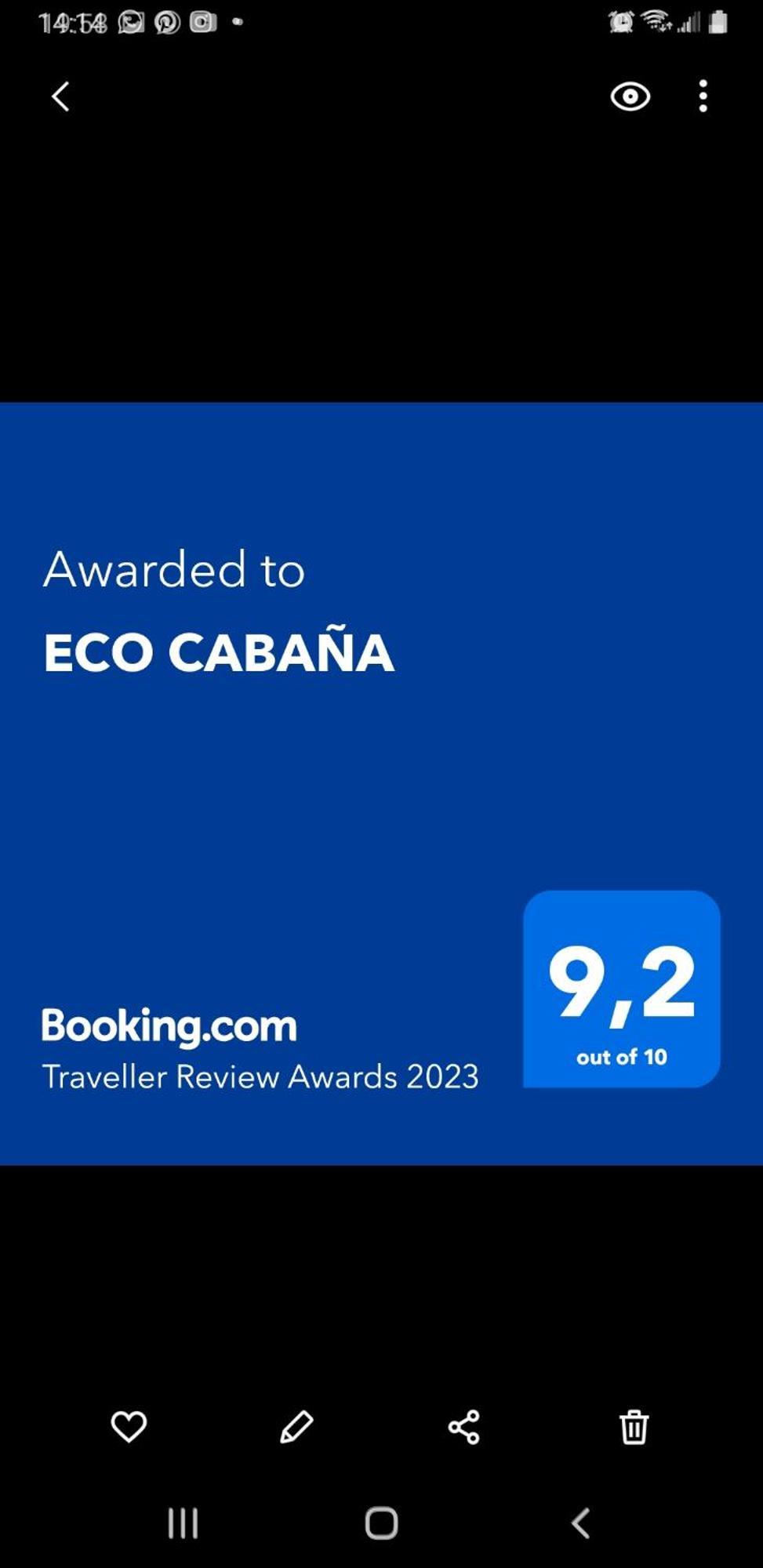 Eco Cabana Puerto Varas Extérieur photo